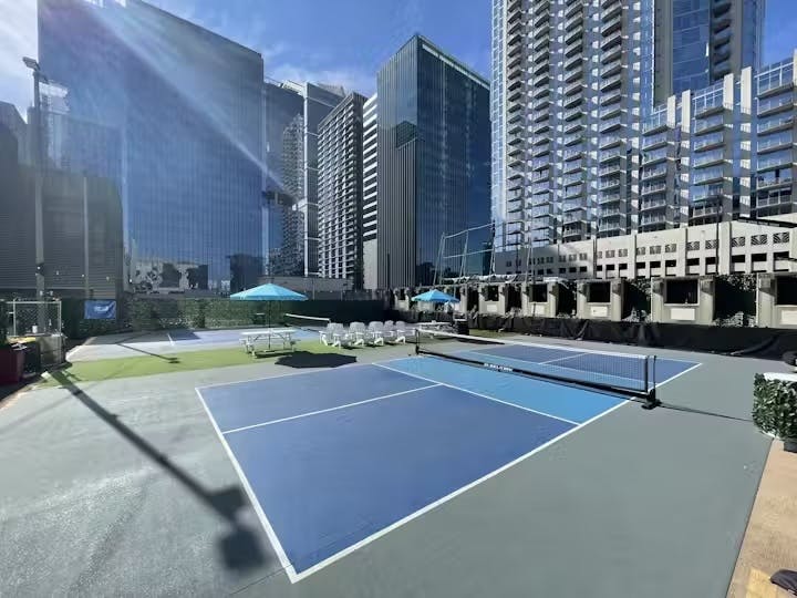 Image 1 of 7 of  Urban Pickleball Club  court